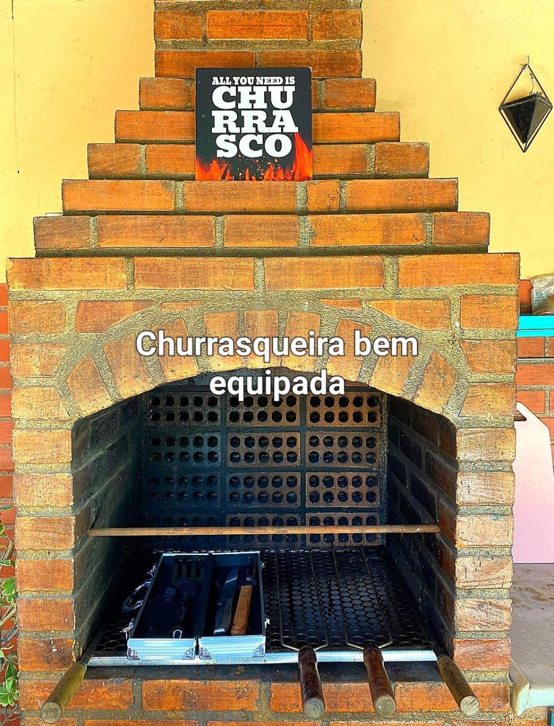 Aconchego De Itaipava - Casa De 3 Quartos, Equipada, Area Kids, Jacuzzi, Pet Friendly, Churrasqueira, Em Meio A Natureza E Proximo Ao Centro Do Bairro Petrópolis Eksteriør bilde