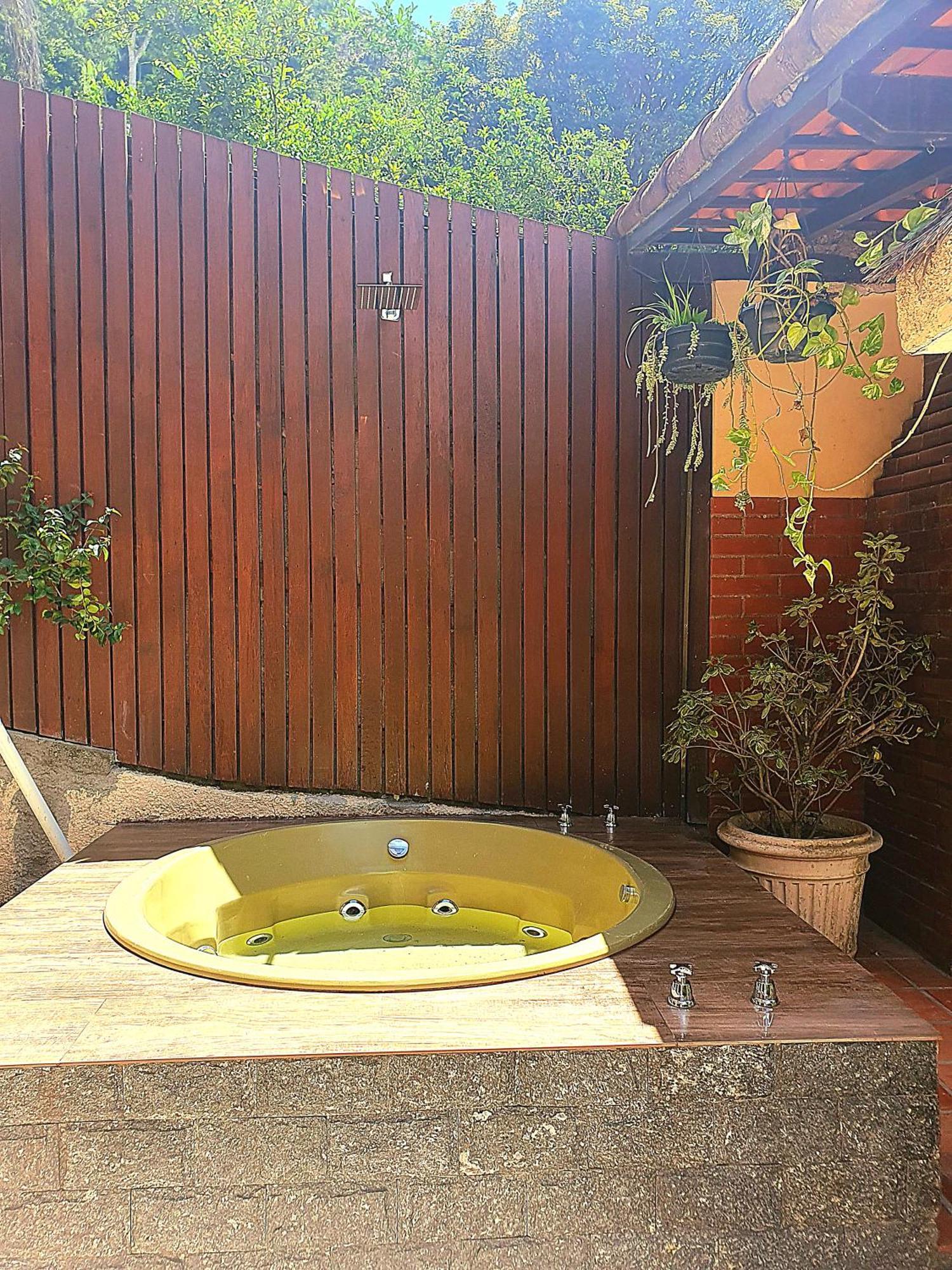 Aconchego De Itaipava - Casa De 3 Quartos, Equipada, Area Kids, Jacuzzi, Pet Friendly, Churrasqueira, Em Meio A Natureza E Proximo Ao Centro Do Bairro Petrópolis Eksteriør bilde